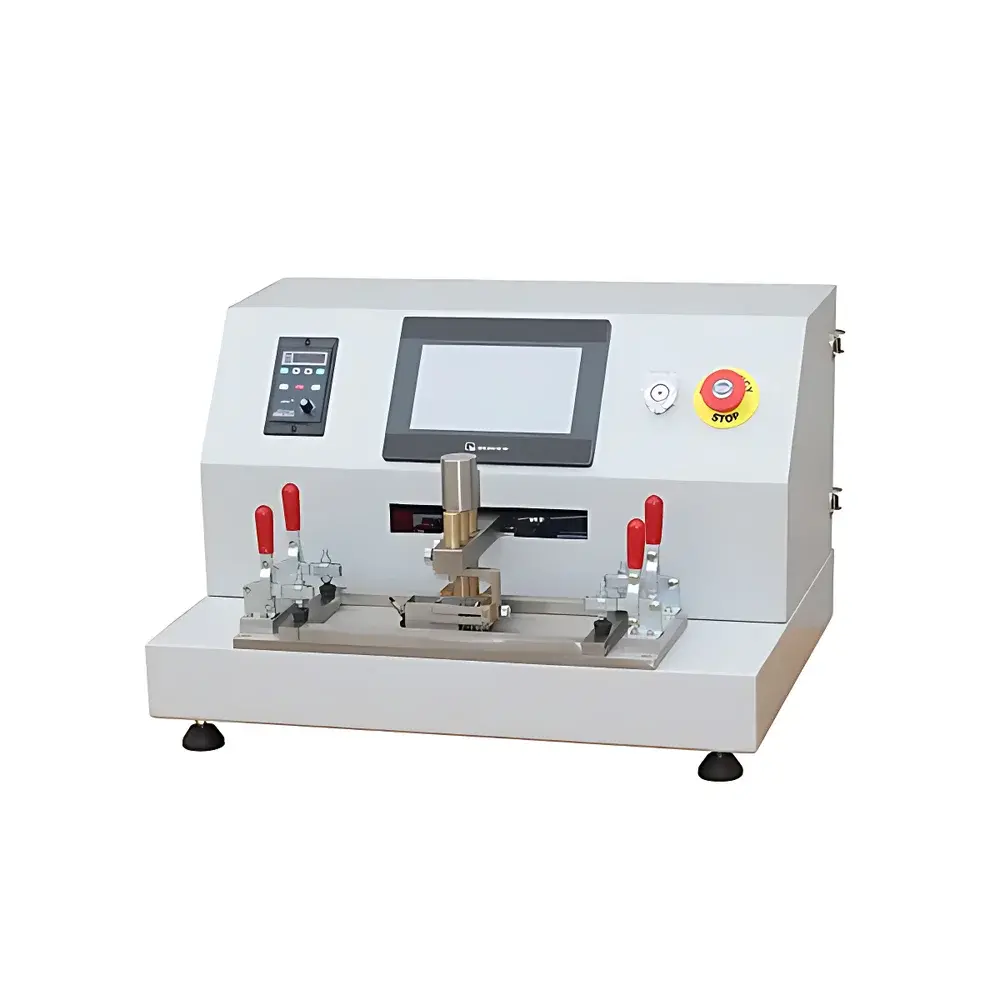 NYX HY-767E Wallcovering Wipe and Wash Resistance Tester
