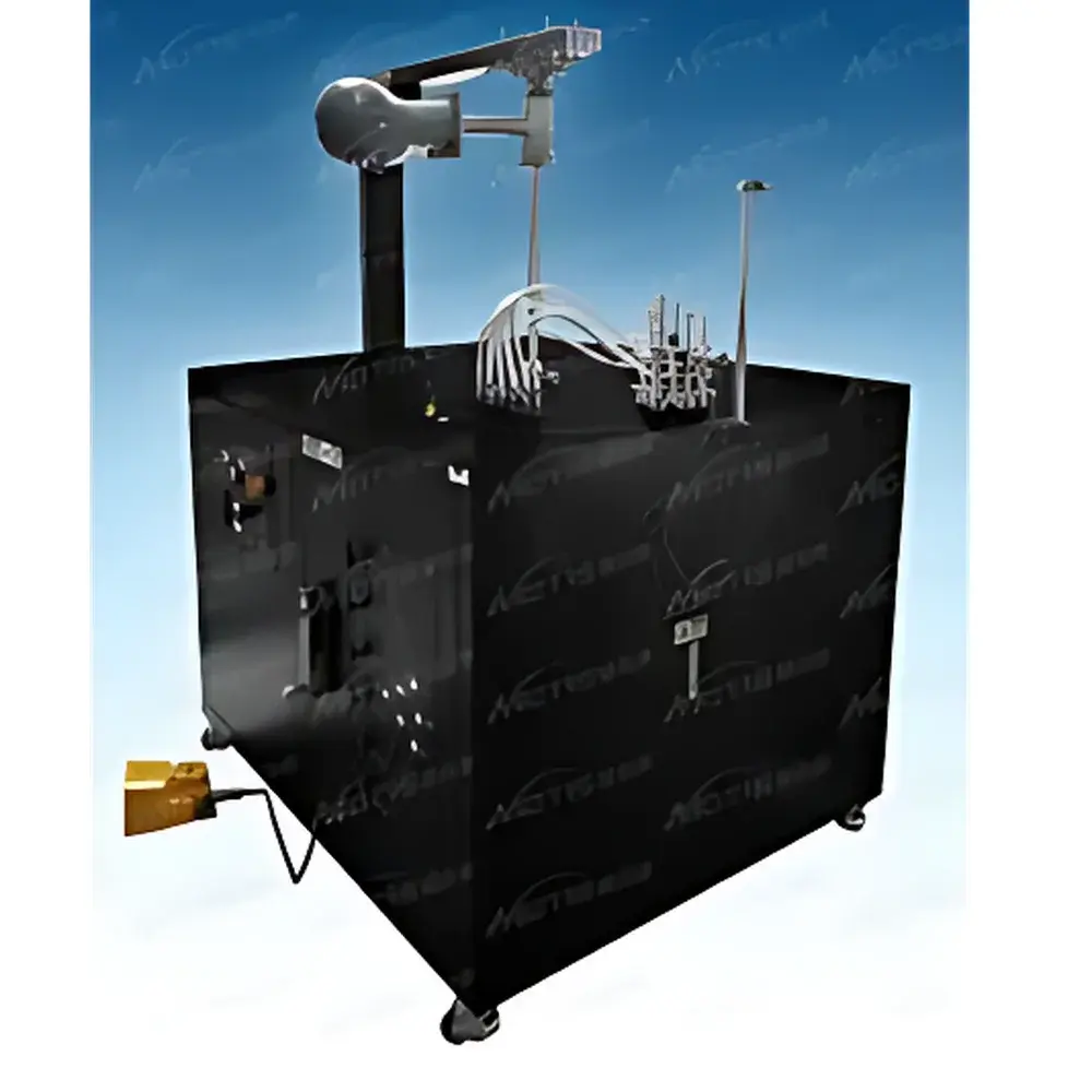 NYX FFM Full-Facepiece Combustion Tester