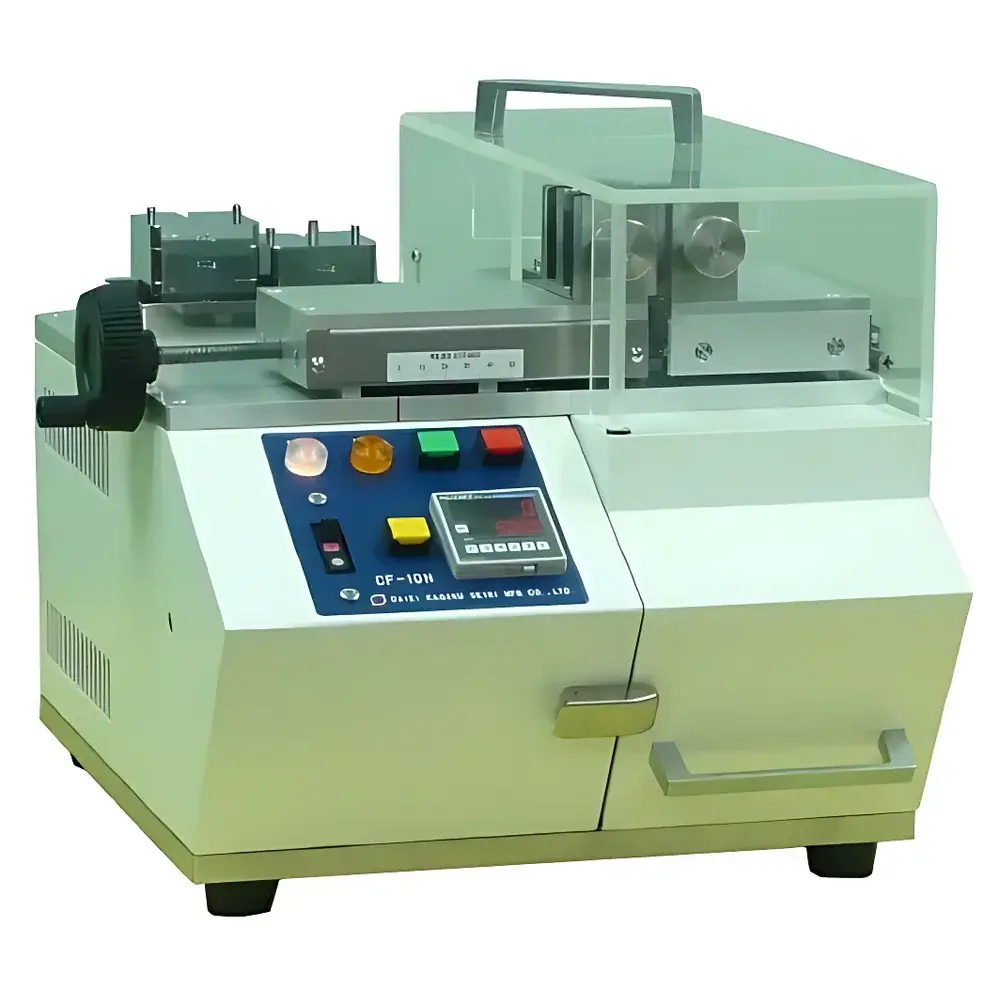 Scotch-type Abrasion and Crease Resistance Tester CF-10N / CF-20NW