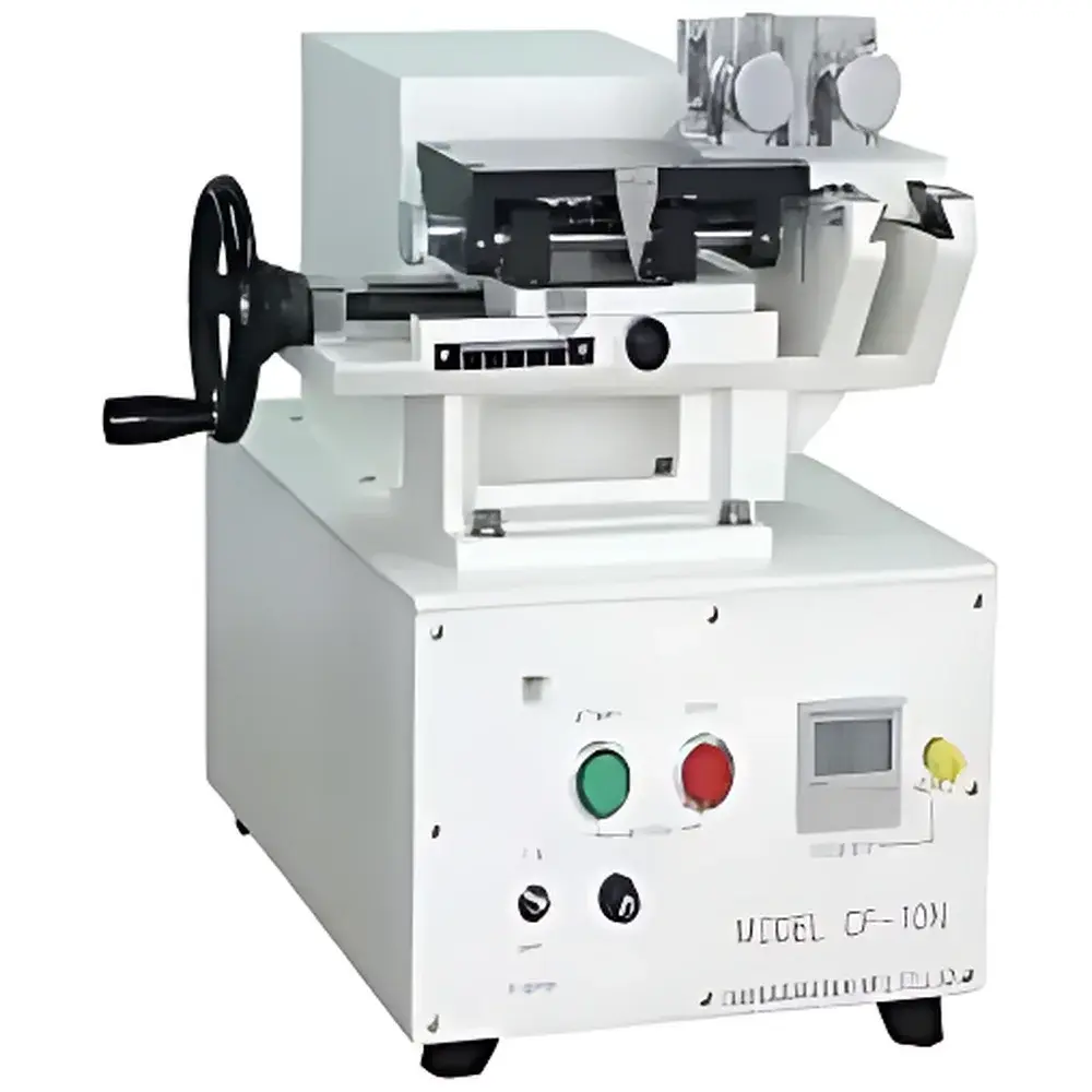 Scotch-type Abrasion and Crease Resistance Tester CF-10N / CF-20NW
