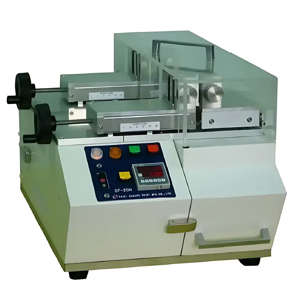 Scotch-type Abrasion and Crease Resistance Tester CF-10N / CF-20NW