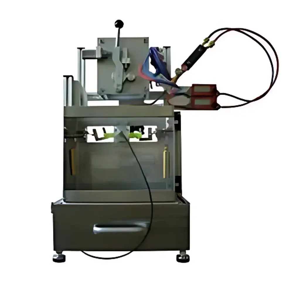 ISO 9150 Anti-Molten Metal Droplet Impact Tester
