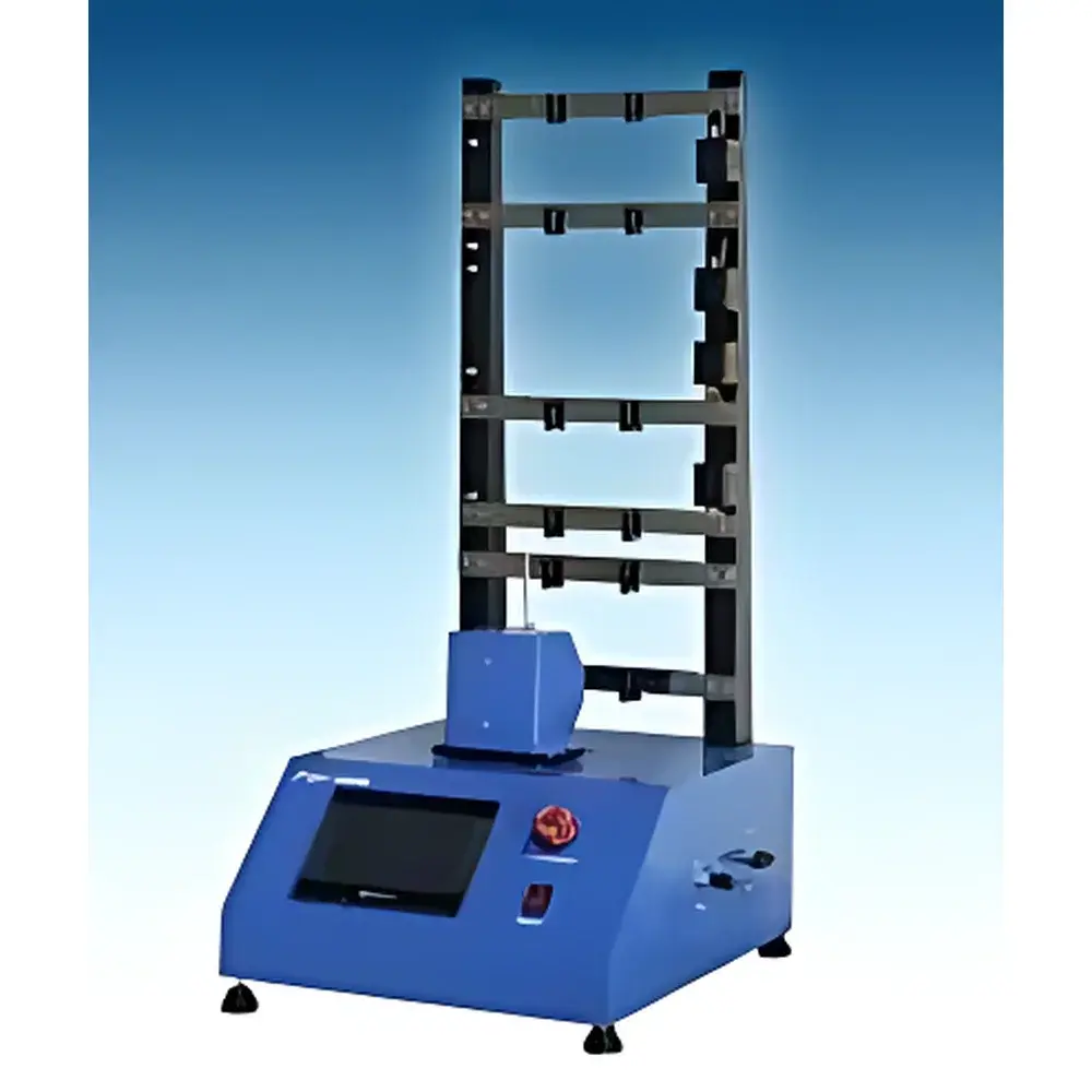 FFH Automotive Interior Vertical Burn Tester