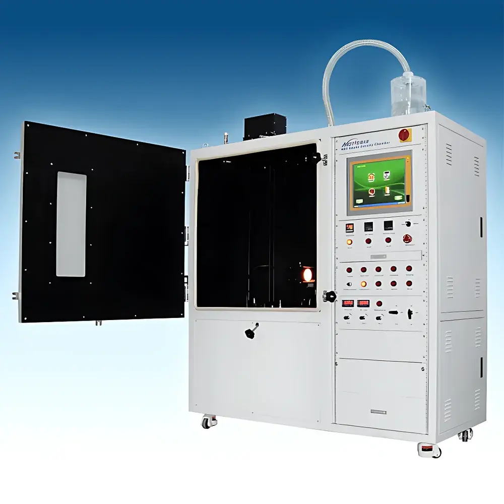 NBS Smoke Density Chamber SBD