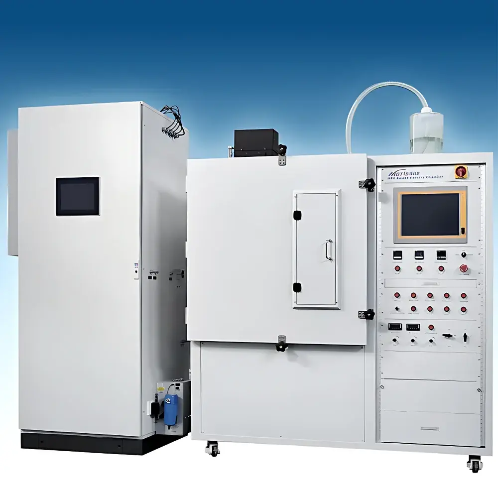 NBS Smoke Density Chamber SBD