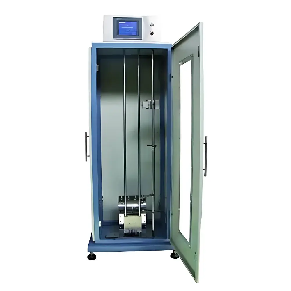 GB/T 20654 Protective Clothing Puncture and Dynamic Tear Tester – HENGYU HY-610P1