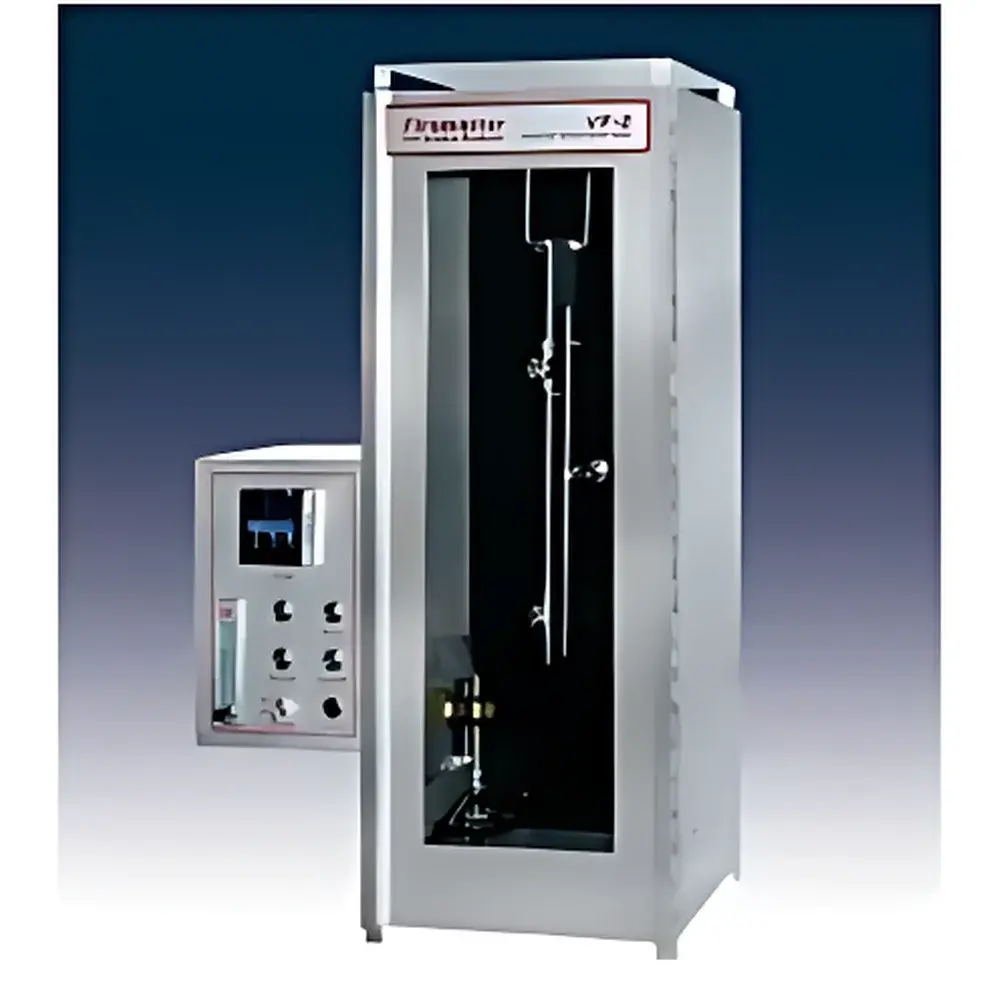 Vertical Flammability Tester VFTT