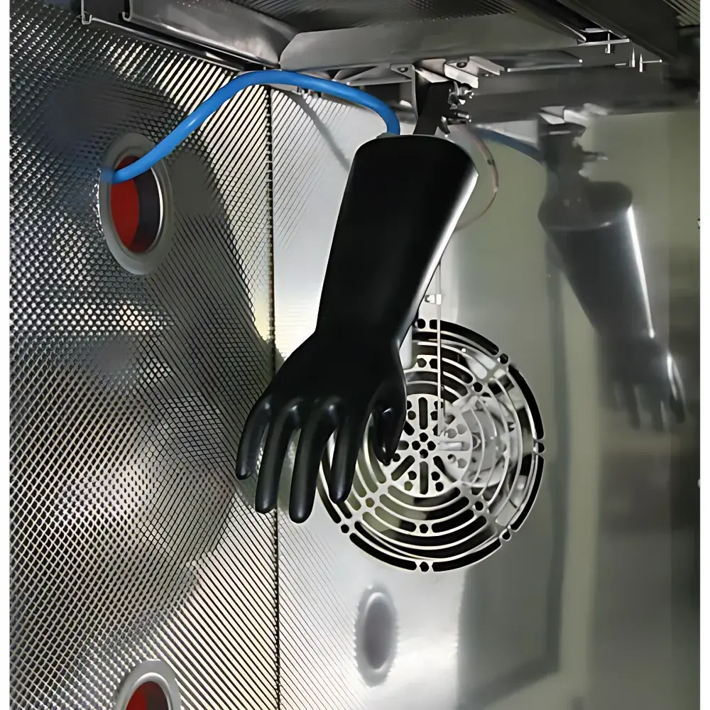 NYX CCH Convective Cold Hand Test Platform