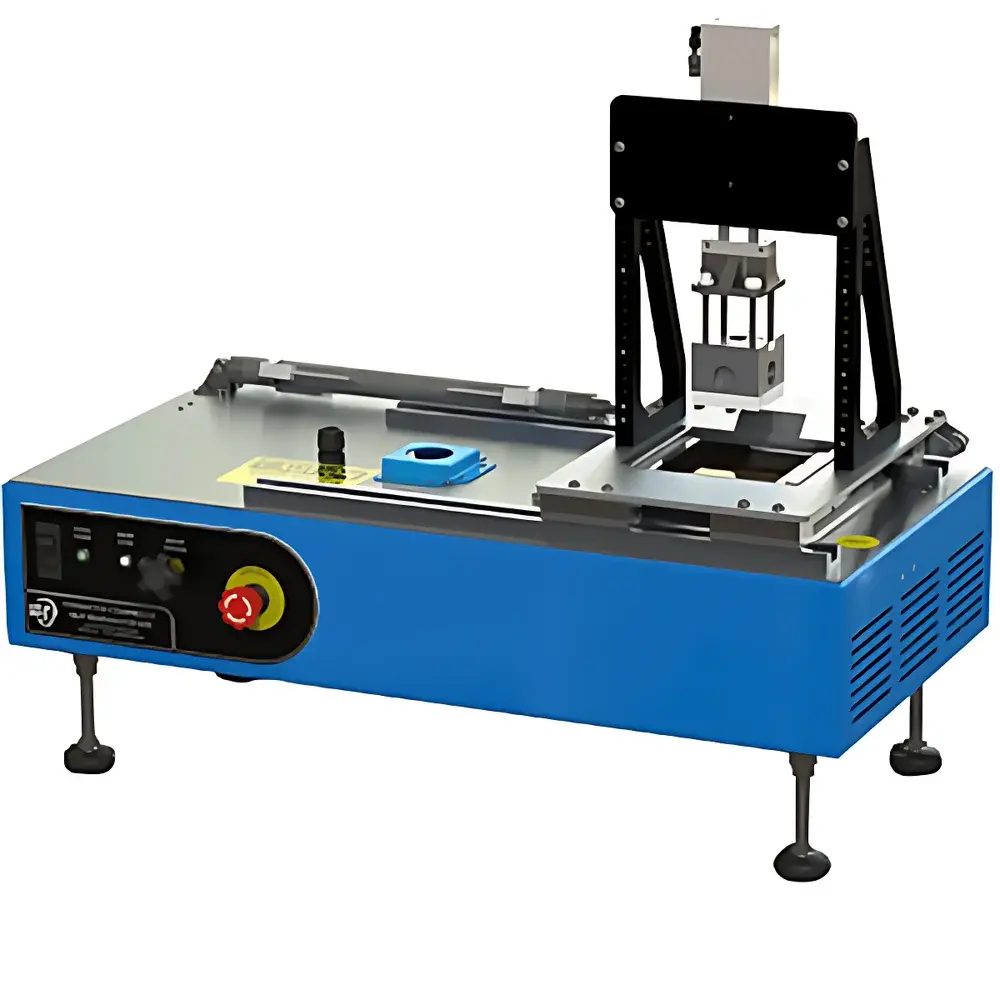 NYX CCHR Pressure-Conducted Thermal Resistance Tester
