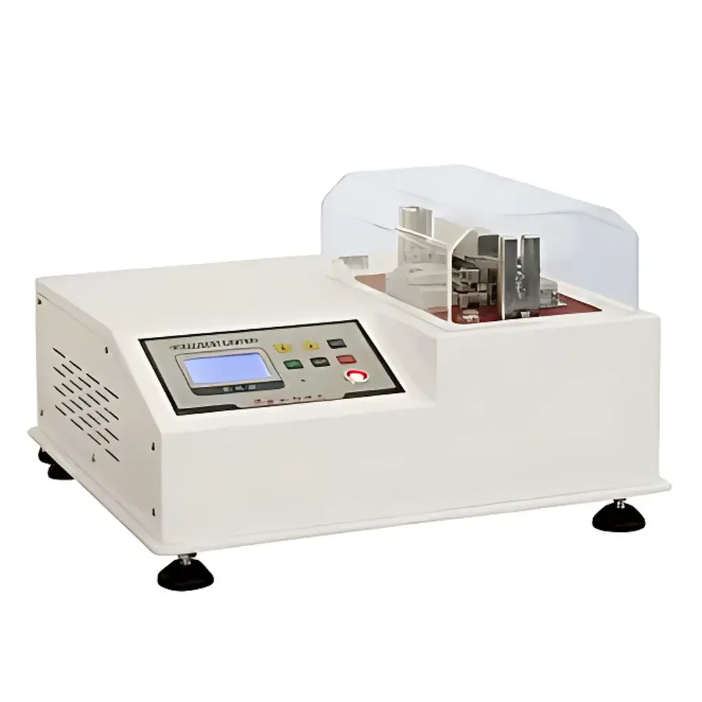 ISO 5981 Flex Abrasion Tester HY-727