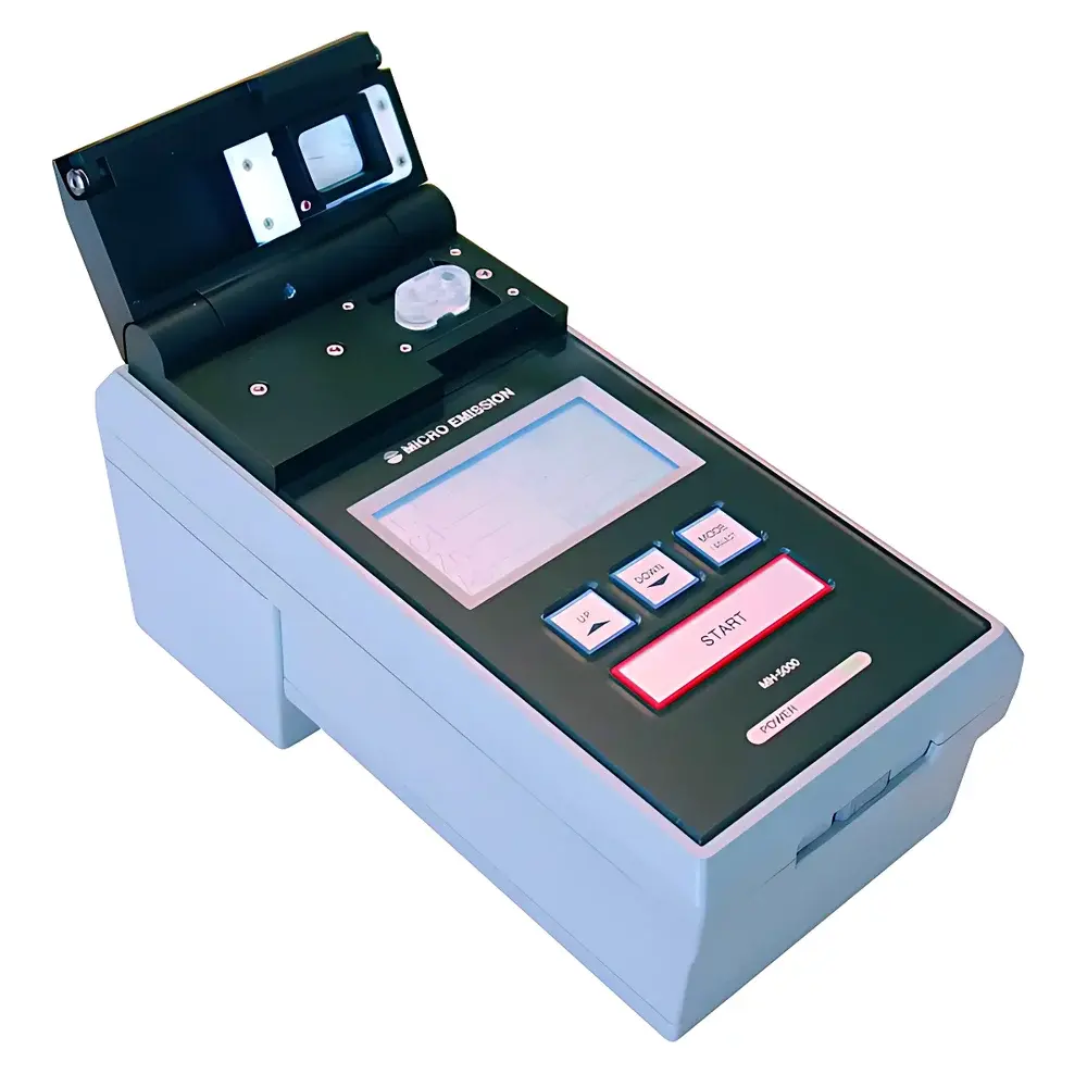 Micro Emission MH-5000 Portable Liquid Electrode Capillary Plasma Optical Emission Spectrometer (LECP-OES)