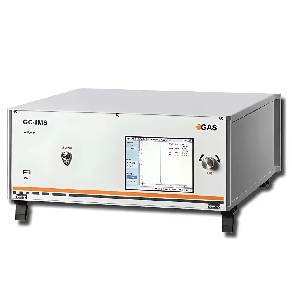 G.A.S. GC-IMS Hybrid Gas Chromatography–Ion Mobility Spectrometer