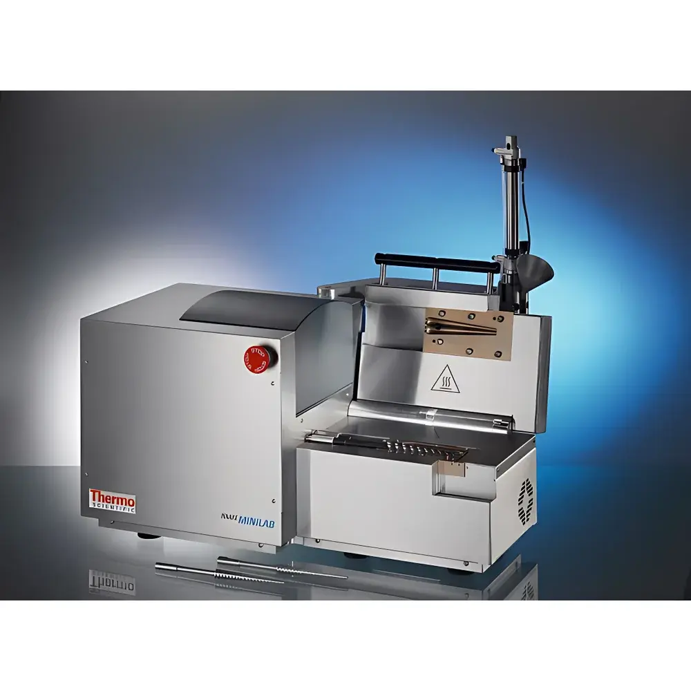 Thermo Fisher HAAKE MiniLab II Micro Compounder and Capillary Rheometer