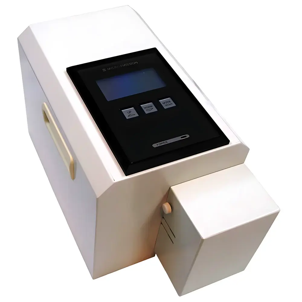 Micro Emission MH-6000A Portable Liquid Electrode Capillary Plasma Optical Emission Spectrometer (LECP-OES)
