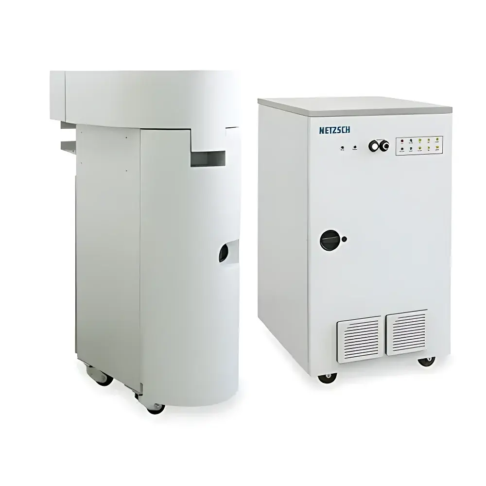 Netzsch APTAC 264 Automatic Pressure-Tracking Adiabatic Calorimeter