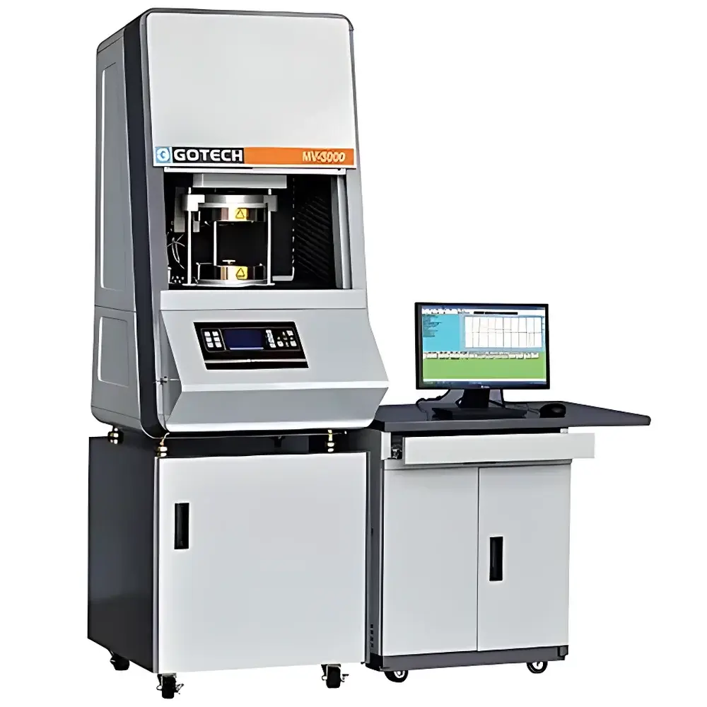 GOTECH MV-3000-A Mooney Viscometer