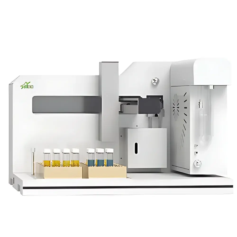 Shida HSP-64A Automated Purge and Trap Concentrator