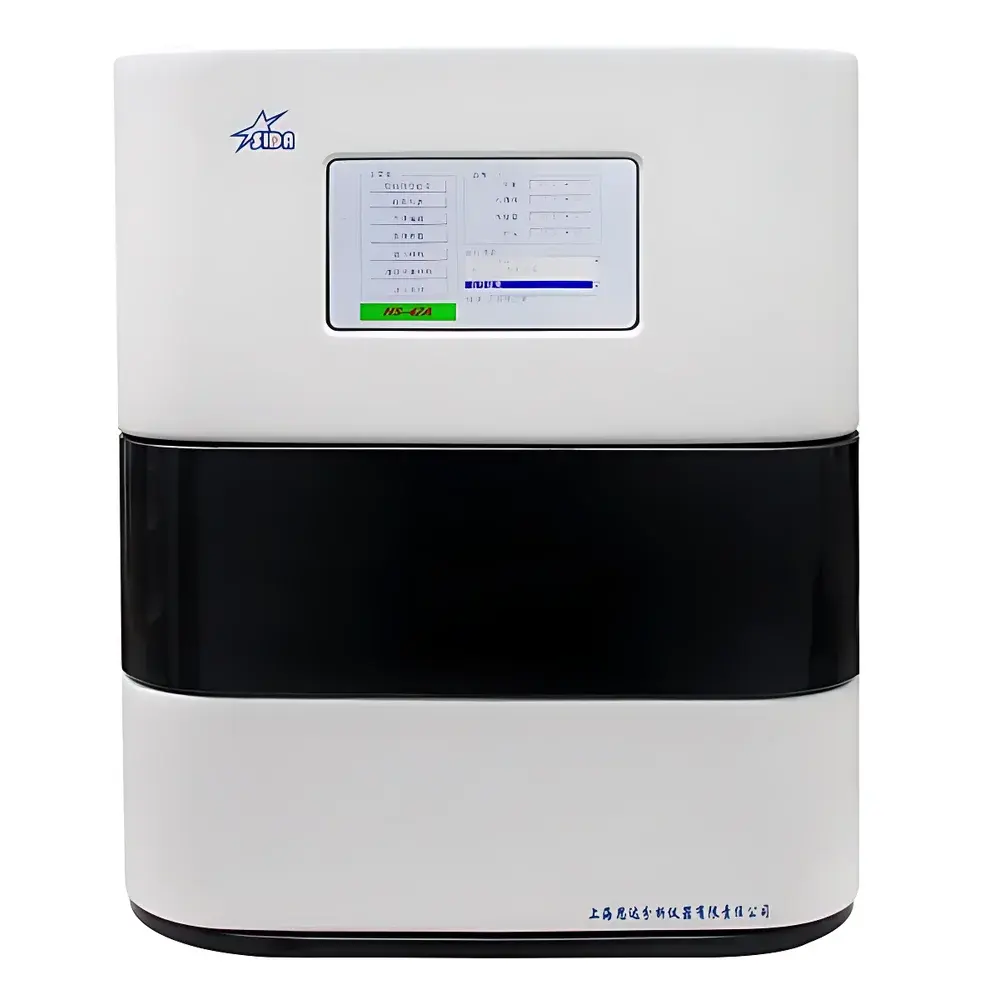 Sida HS-27A Fully Automated Static Headspace Sampler