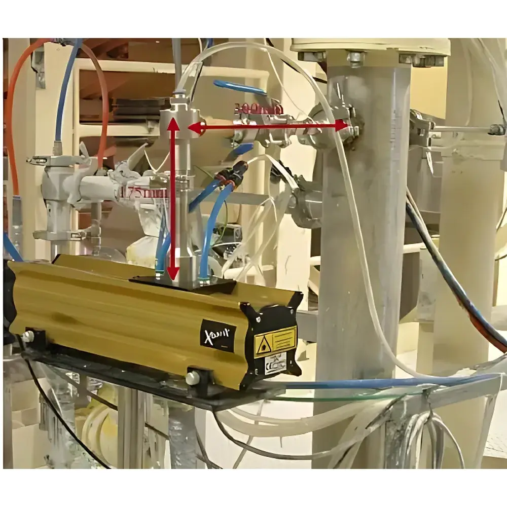 XOPTIX Online Laser Particle Size Analyzer