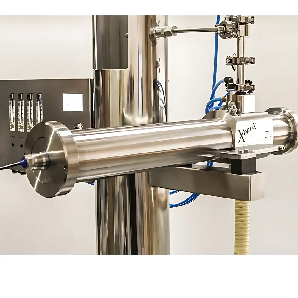 XOPTIX Online Laser Particle Size Analyzer