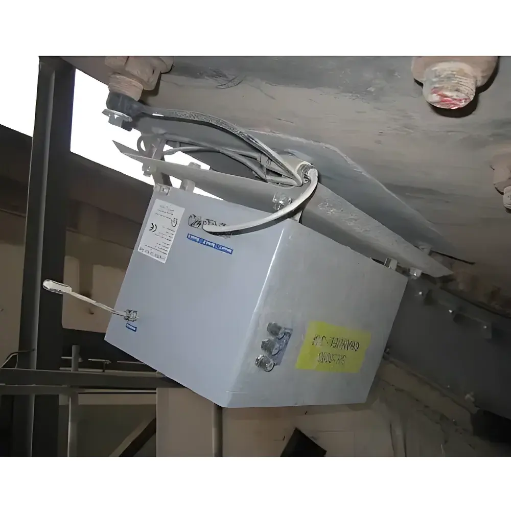 KIMA SmartFill Online Mill Load Monitoring System