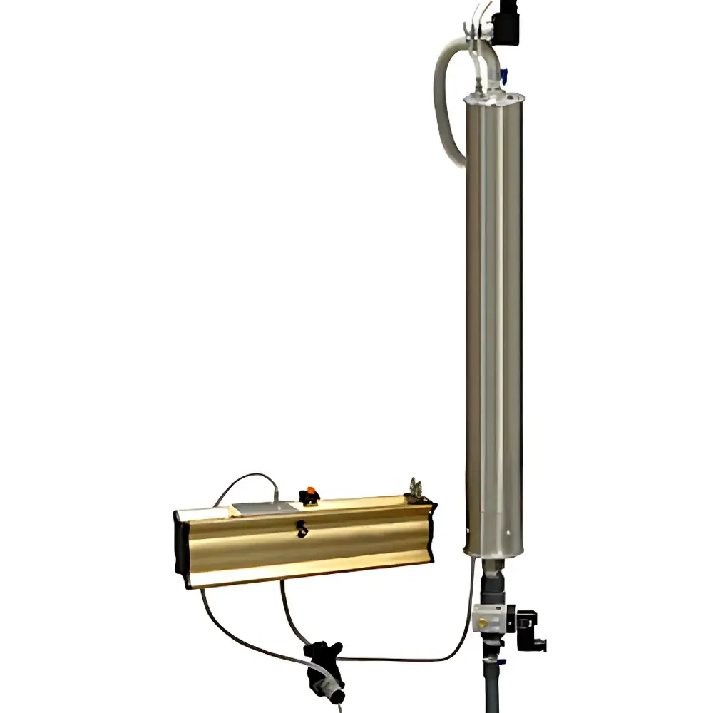 XOPTIX Online Wet-Process Laser Diffraction Particle Size Analyzer