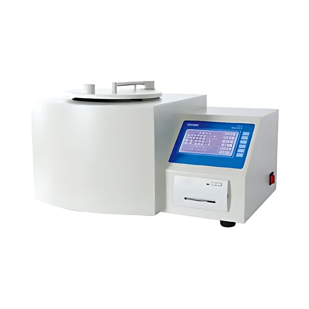 Timepower TP532 Fully Automated Acid Number Analyzer for Petroleum Products