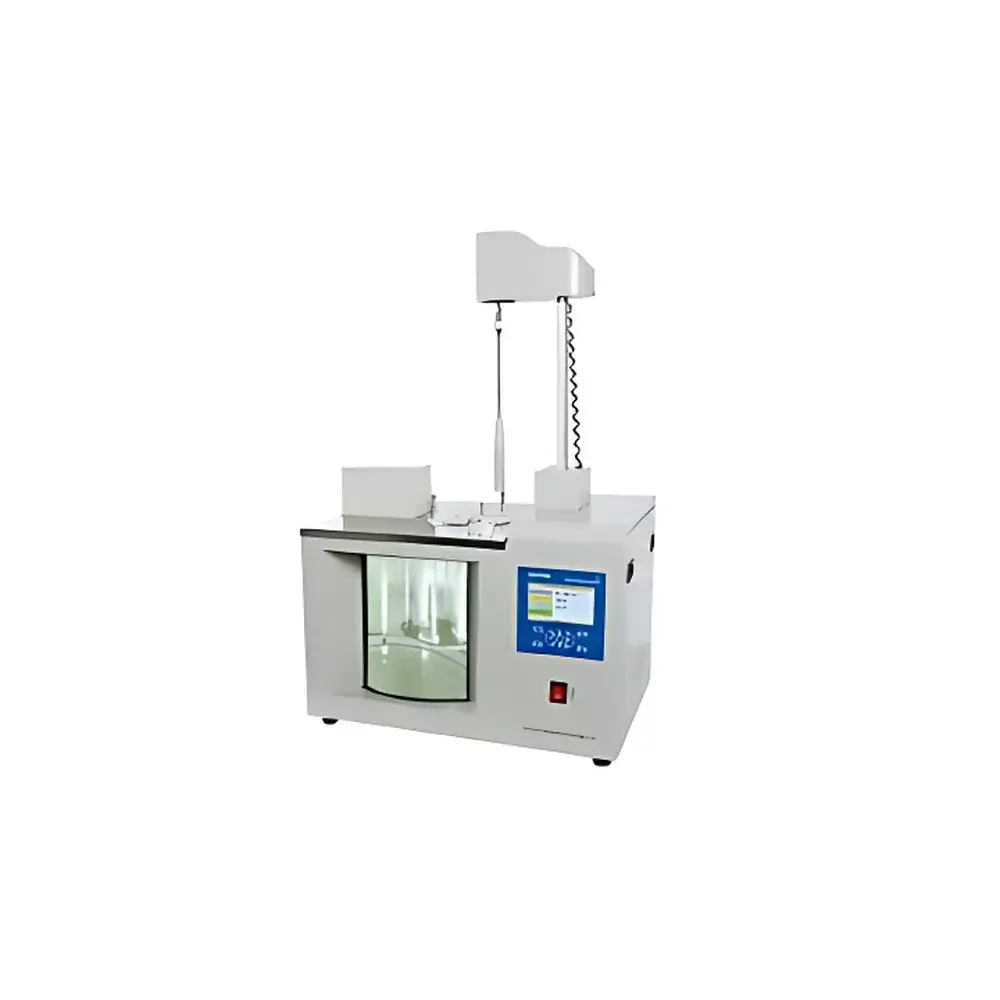 Timepower TP651 Petroleum and Synthetic Fluid Demulsibility Tester