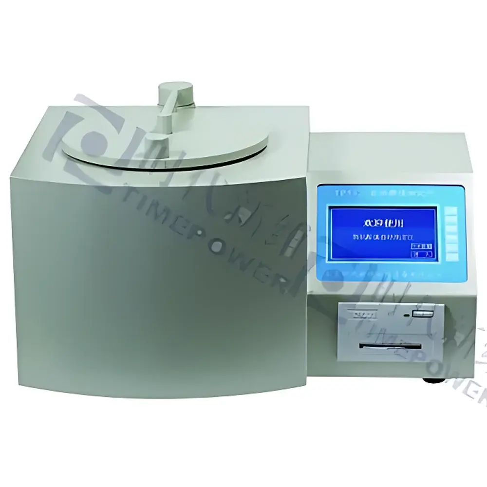 TimePower TP532 Automatic Acid Number Analyzer