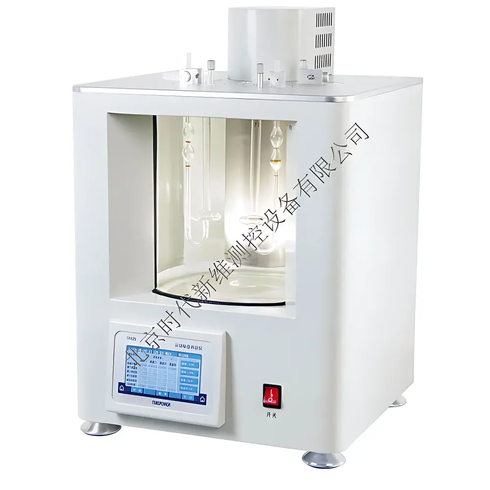 Timepower TP625 Automatic Kinematic Viscometer