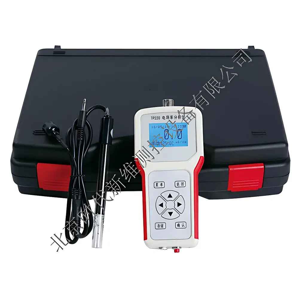 Timepower TP220 Portable Conductivity Analyzer