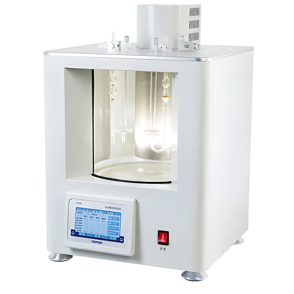 TimePower TP-625 Kinematic Viscosity Tester