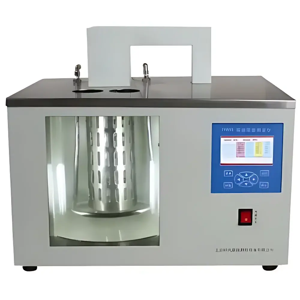 TimePower TP655 Petroleum Density Analyzer