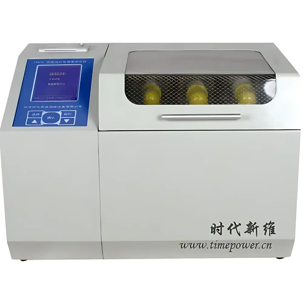 Timepower TP672 Insulating Oil Dielectric Strength Tester