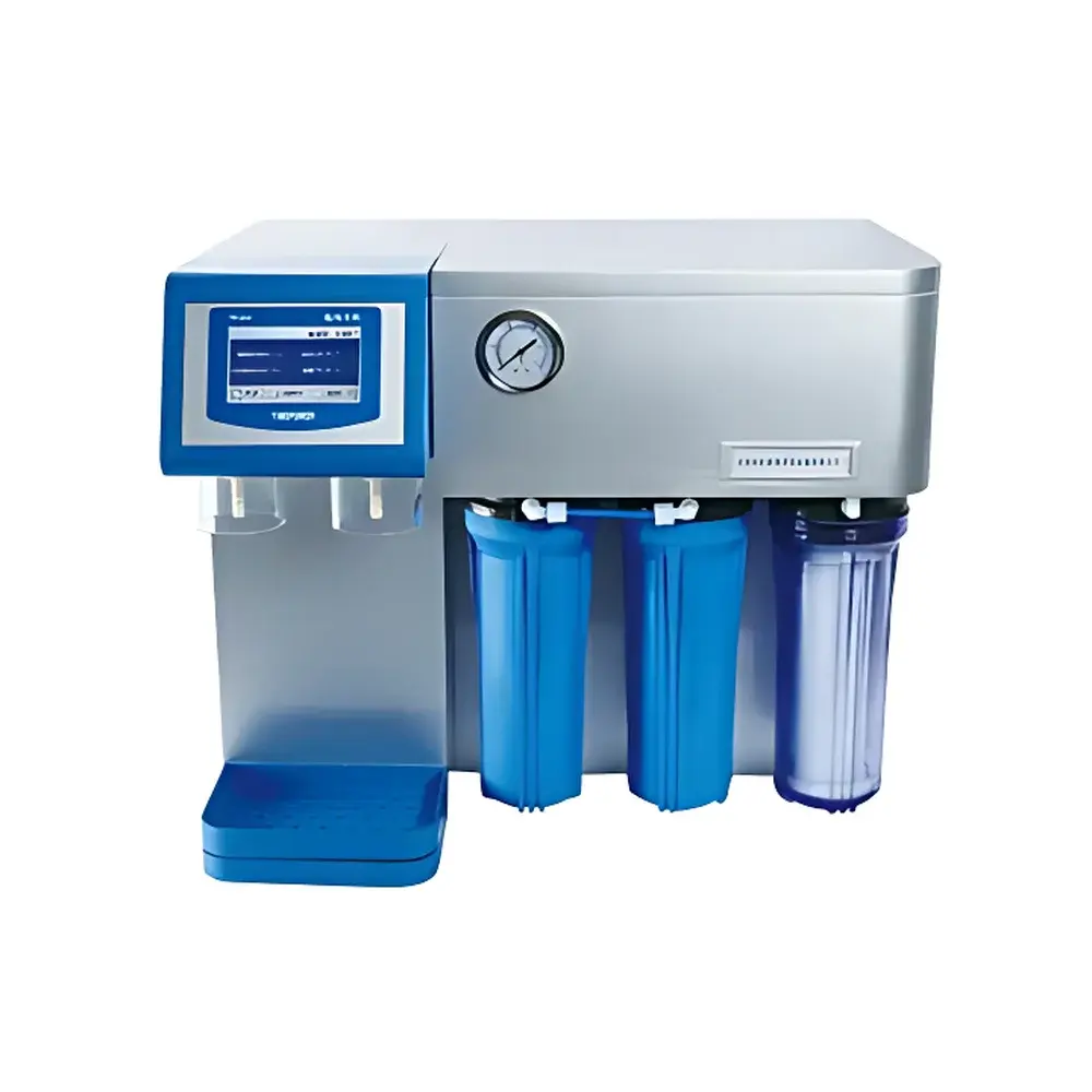 Timepower TP301 / TP302 Series Laboratory Ultra-Pure Water Systems