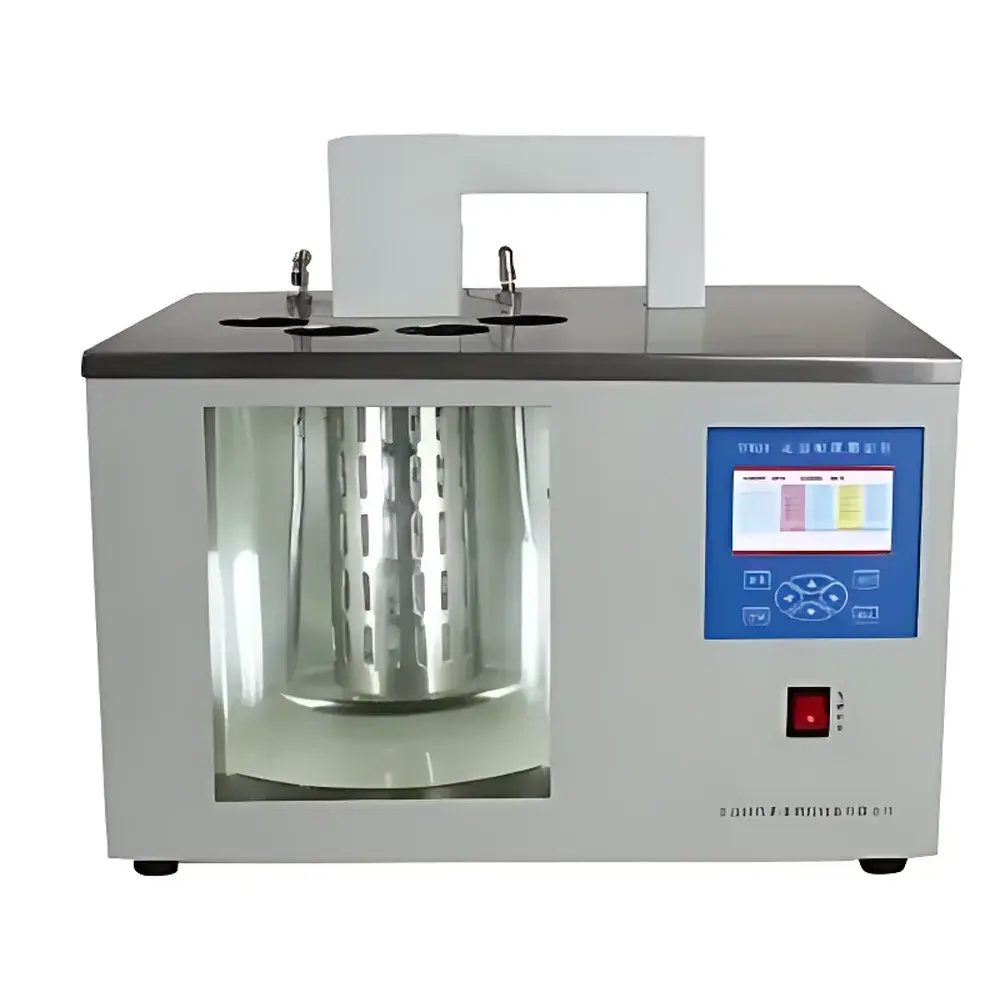 Ubbelohde Viscometer TP625 by TimePower