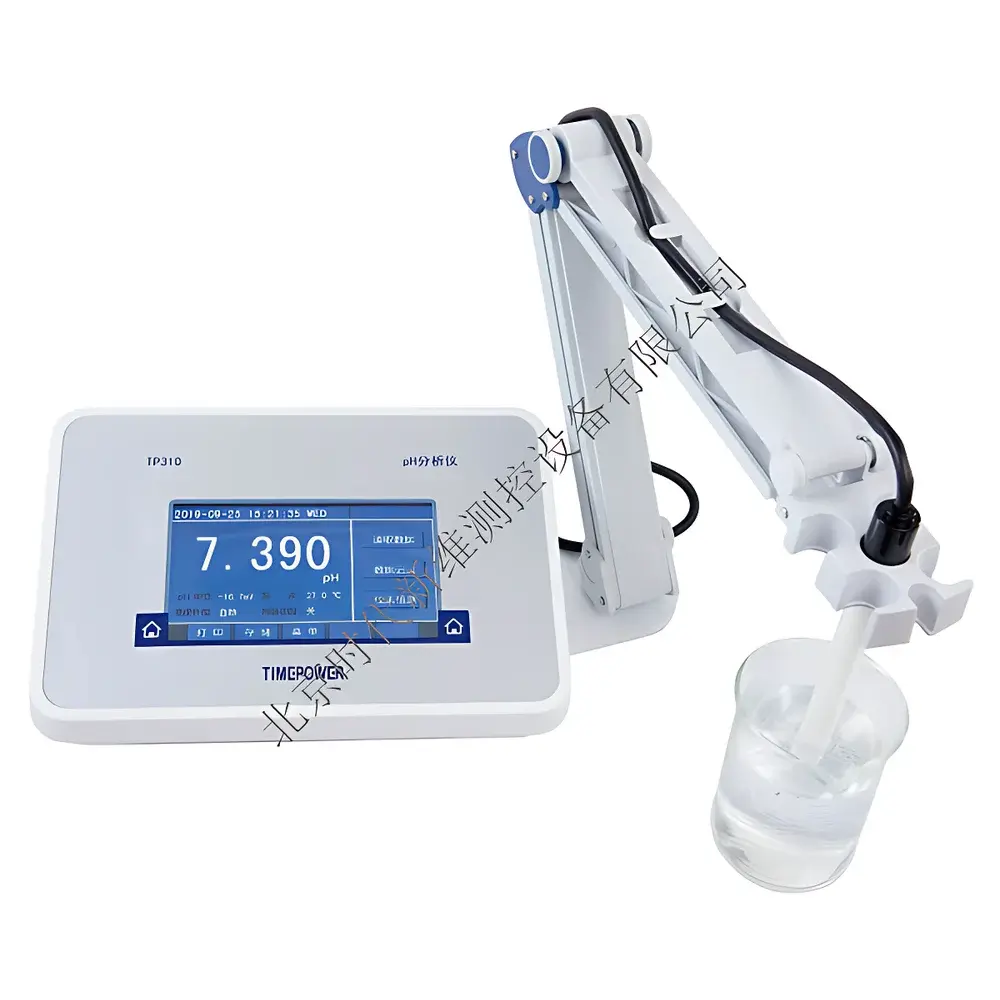 Timepower TP310 Benchtop pH Analyzer