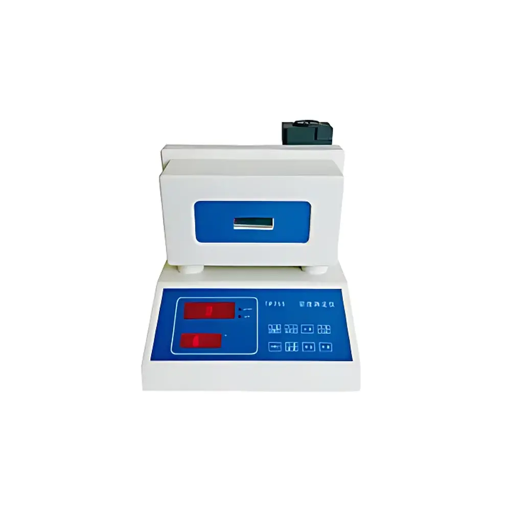 Timepower TP755 Vibrating Tube Density Analyzer for Petrochemical & Pharmaceutical Applications