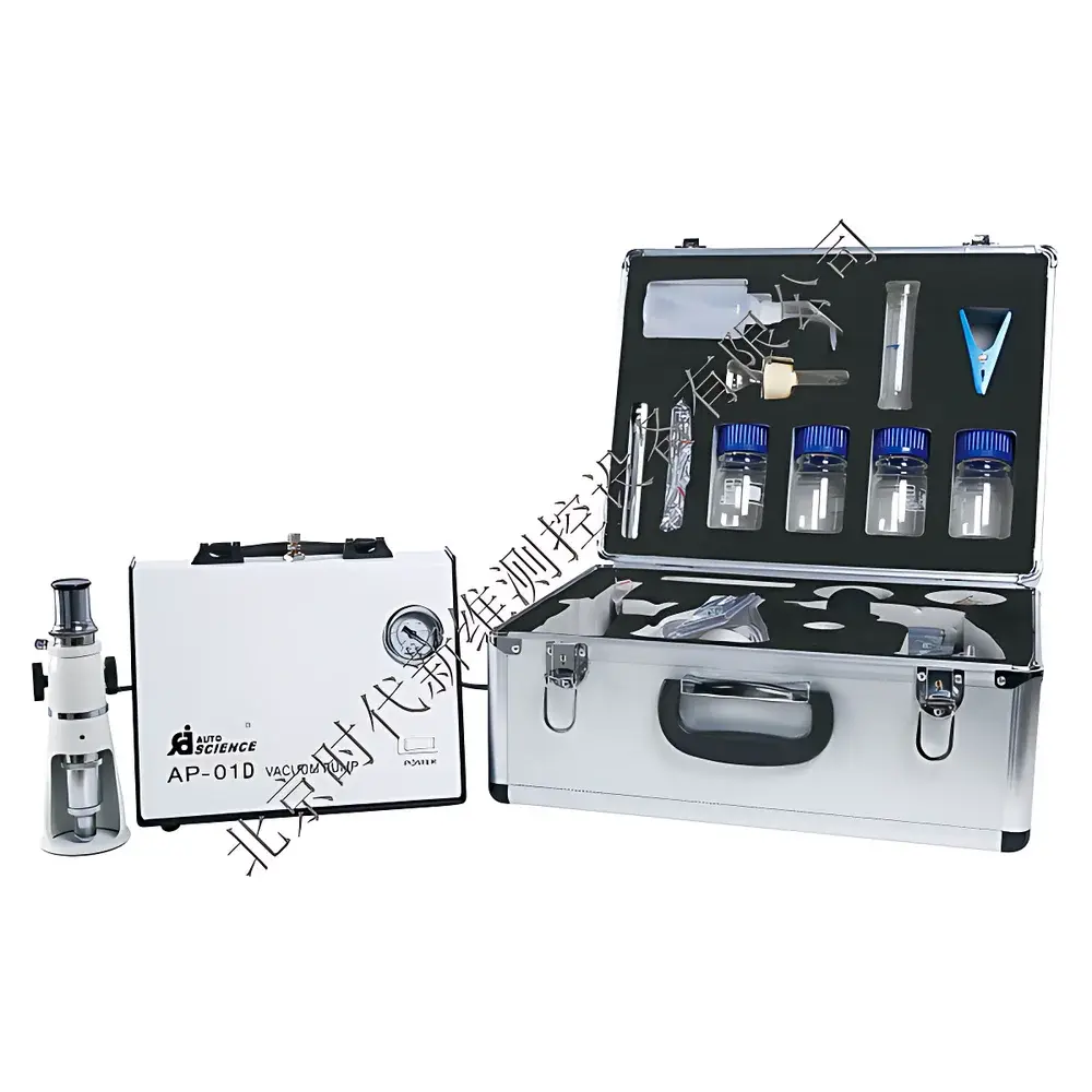 TP691 Portable Oil Particle Contamination Analyzer (TimePower)