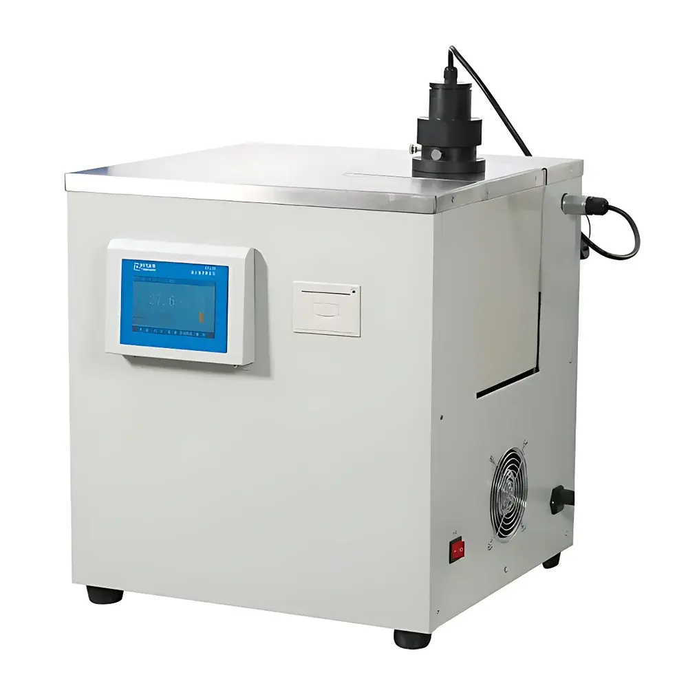 Timepower TP526 Automated Pour Point and Cloud Point Tester