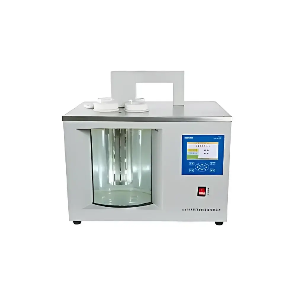 Timepower TP655 Petroleum Density Analyzer