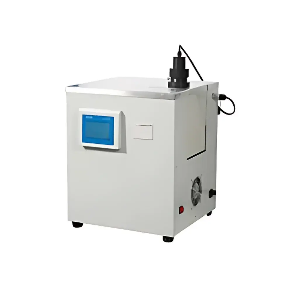 Timepower TP526 Automatic Cloud Point and Pour Point Tester