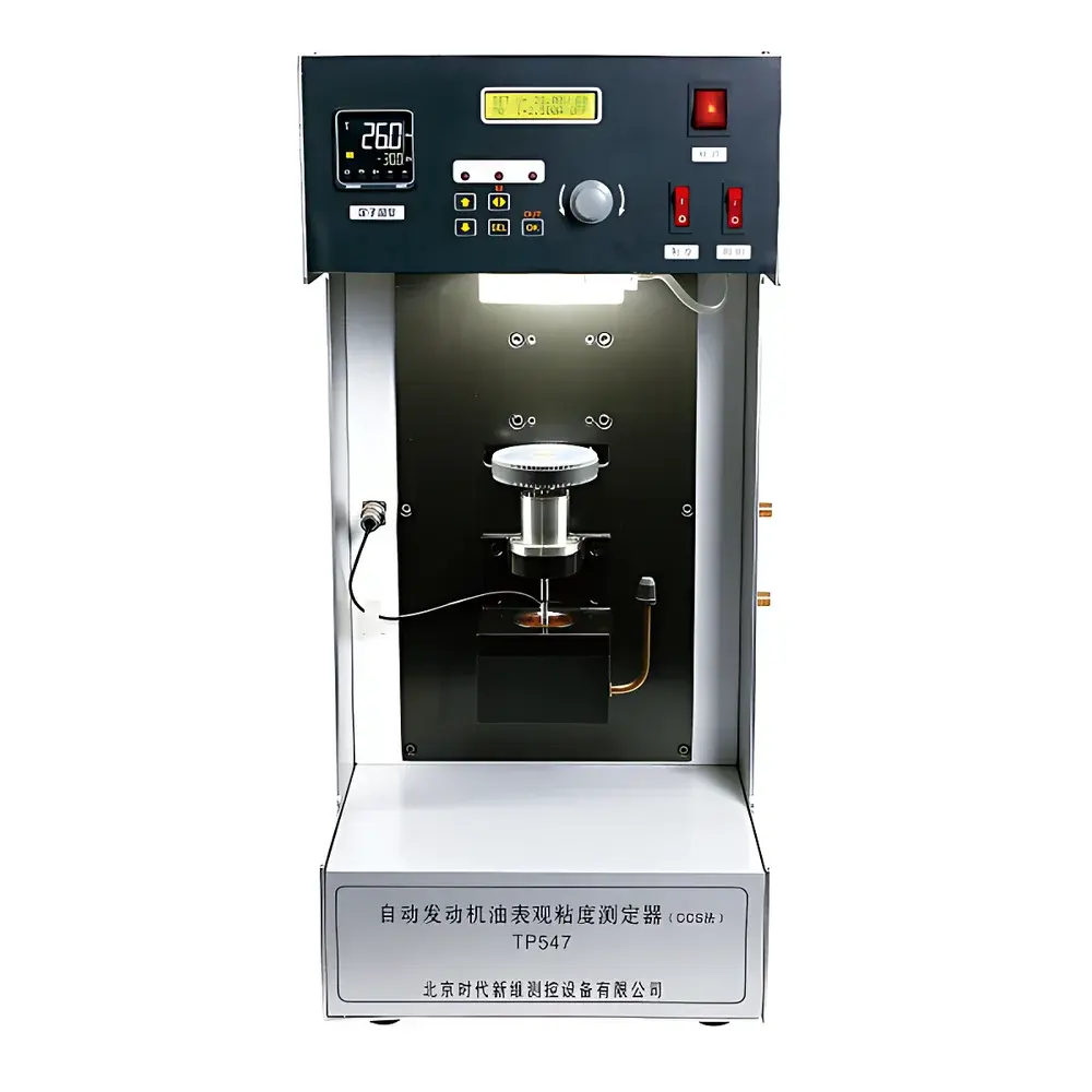 Timepower TP547 Apparent Viscosity Tester for Engine Oils