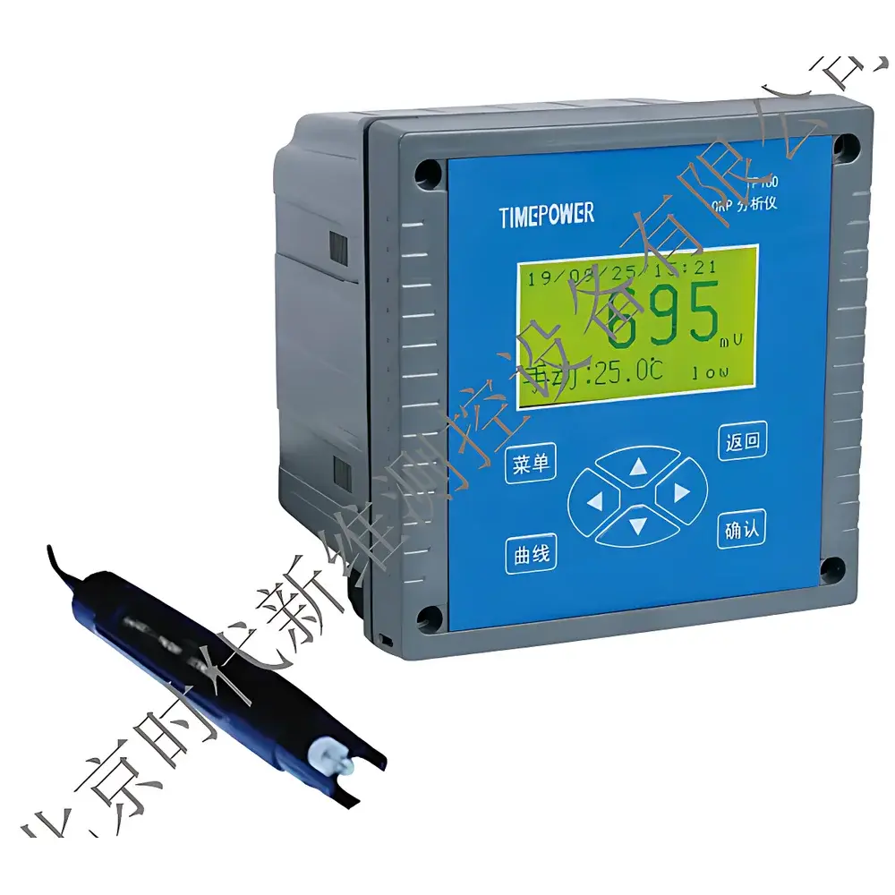 TimePower TP-160 Industrial Online ORP Monitor
