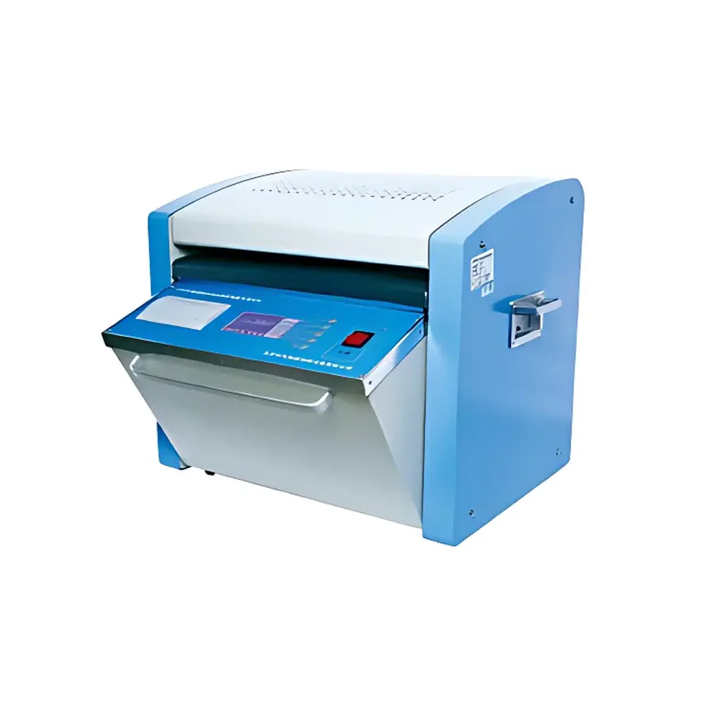 Timepower TP673 Dielectric Loss & Volume Resistivity Analyzer