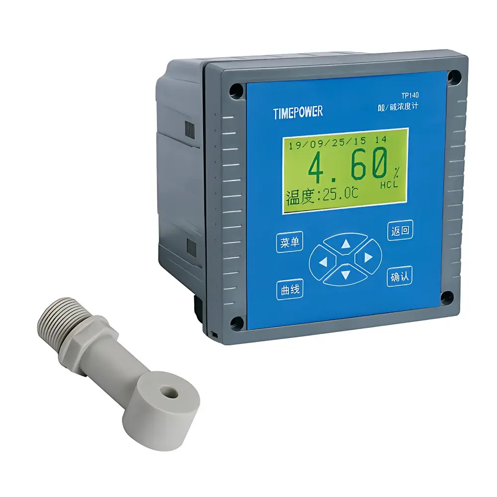 TimePower TP140 Online Acid-Base Concentration Meter