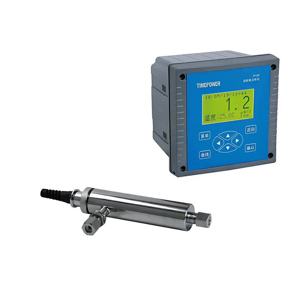 Online Dissolved Oxygen Analyzer