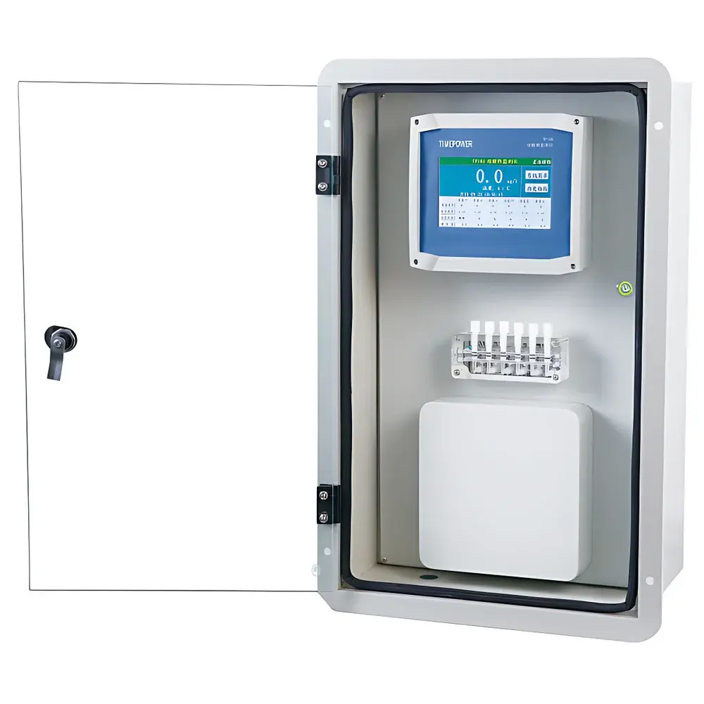 Timepower TP106 Online Silicate Analyzer
