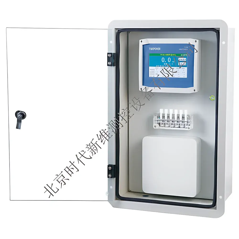 TimePower TP106 Online Silica Analyzer (Silicon Dioxide Monitor)
