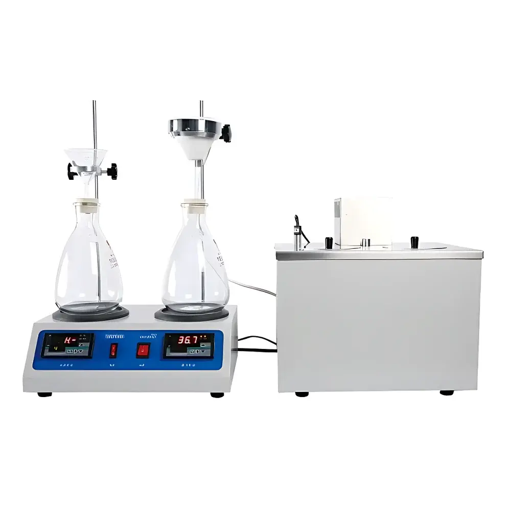 TimePower TP539 Mechanical Impurities Analyzer